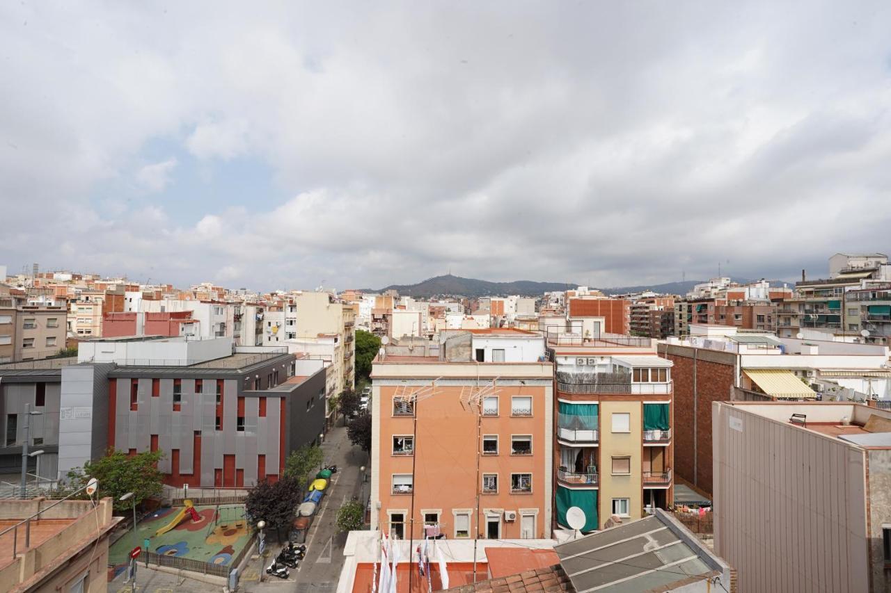 numa I Calid Apartments L'Hospitalet de Llobregat Exterior foto
