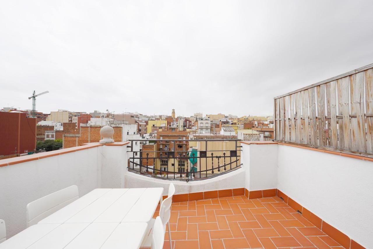 numa I Calid Apartments L'Hospitalet de Llobregat Exterior foto