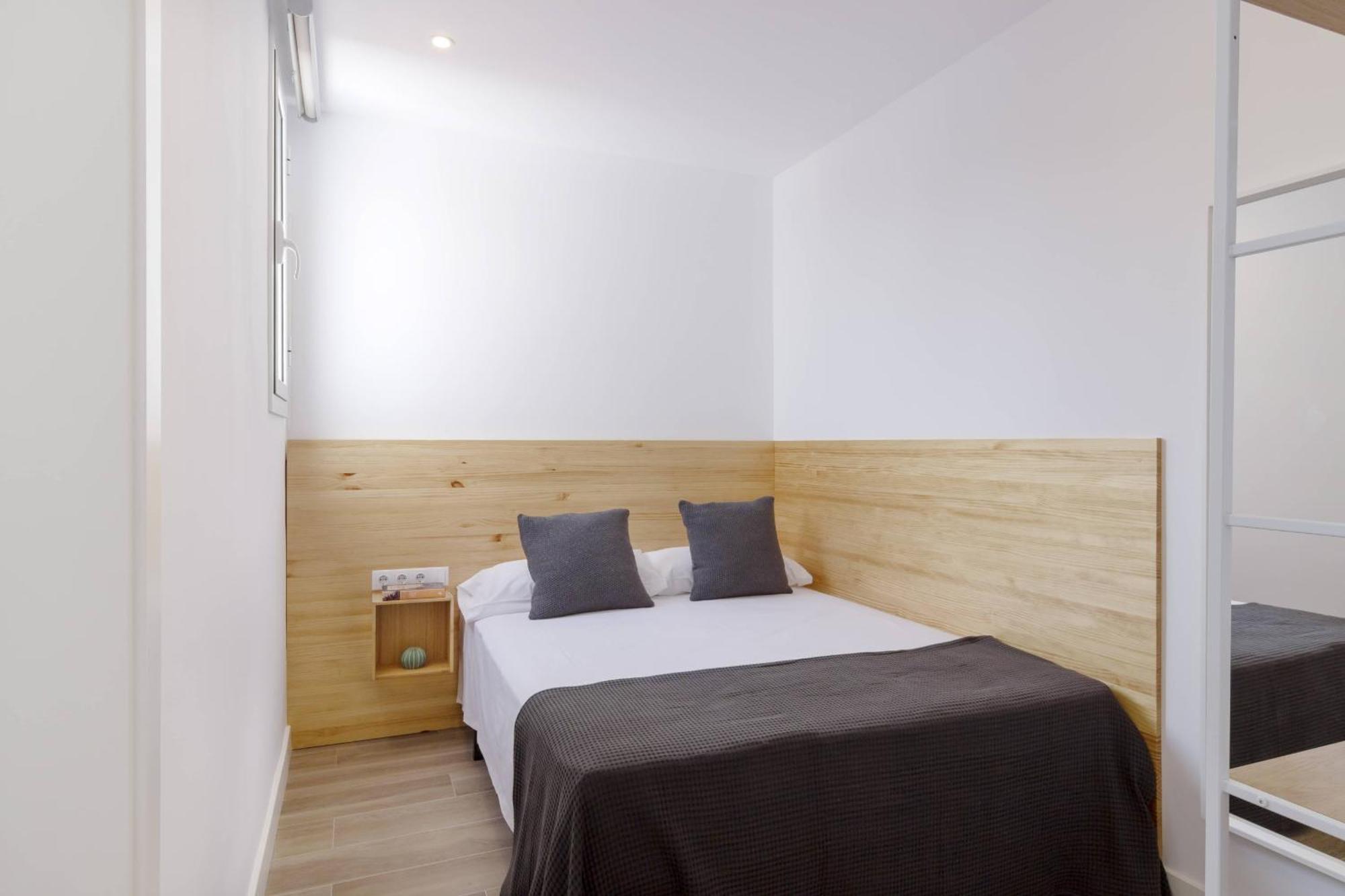 numa I Calid Apartments L'Hospitalet de Llobregat Exterior foto