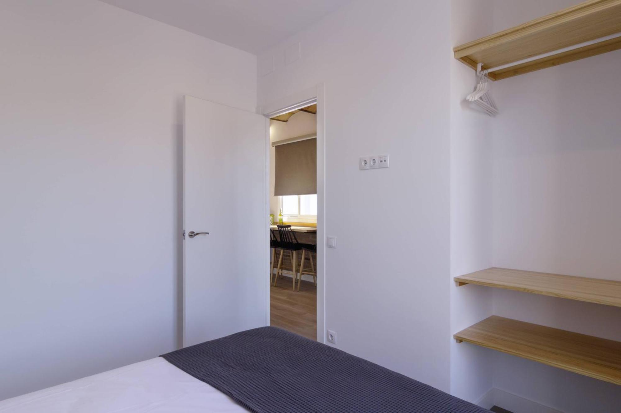 numa I Calid Apartments L'Hospitalet de Llobregat Exterior foto