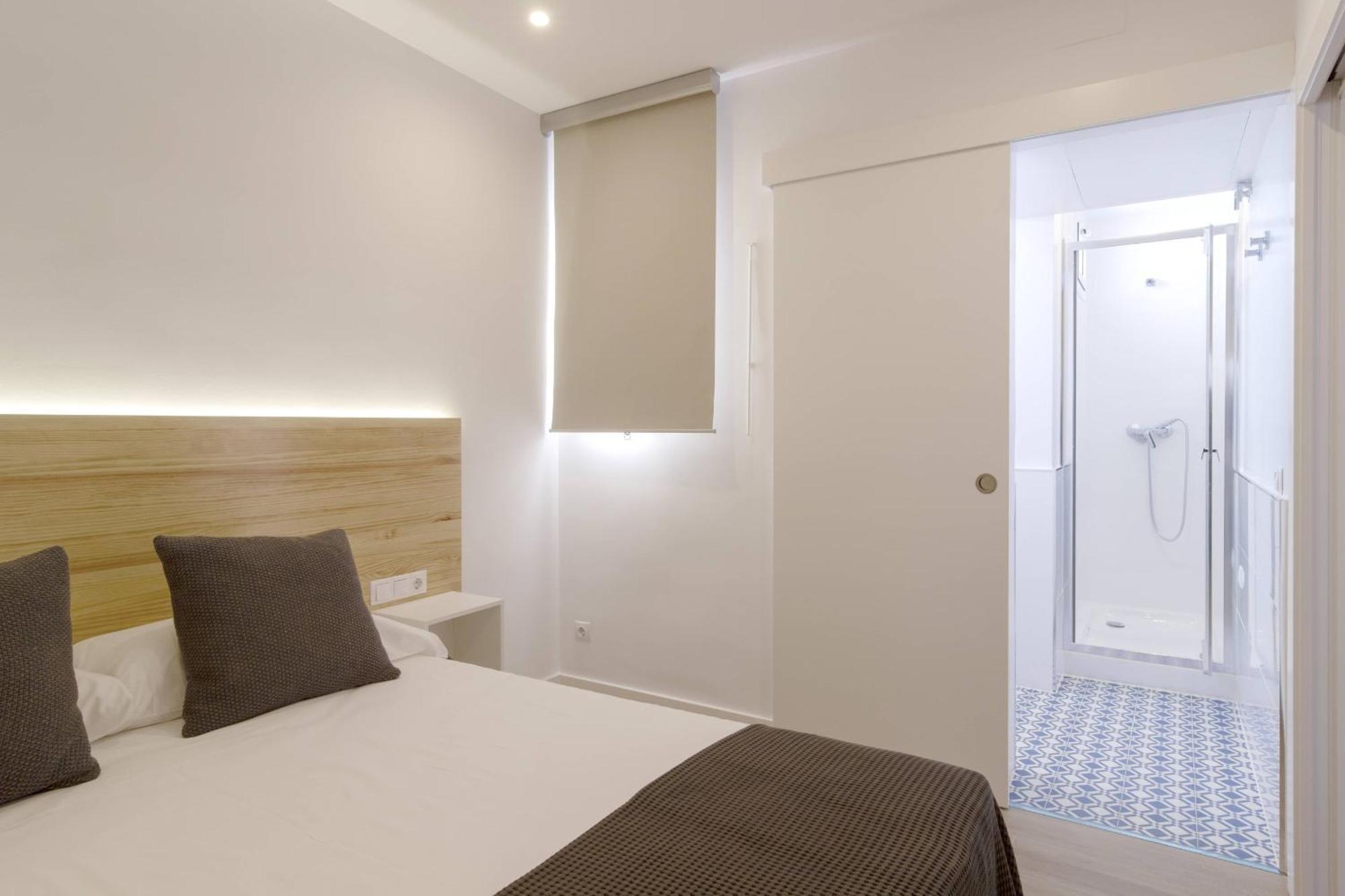 numa I Calid Apartments L'Hospitalet de Llobregat Exterior foto
