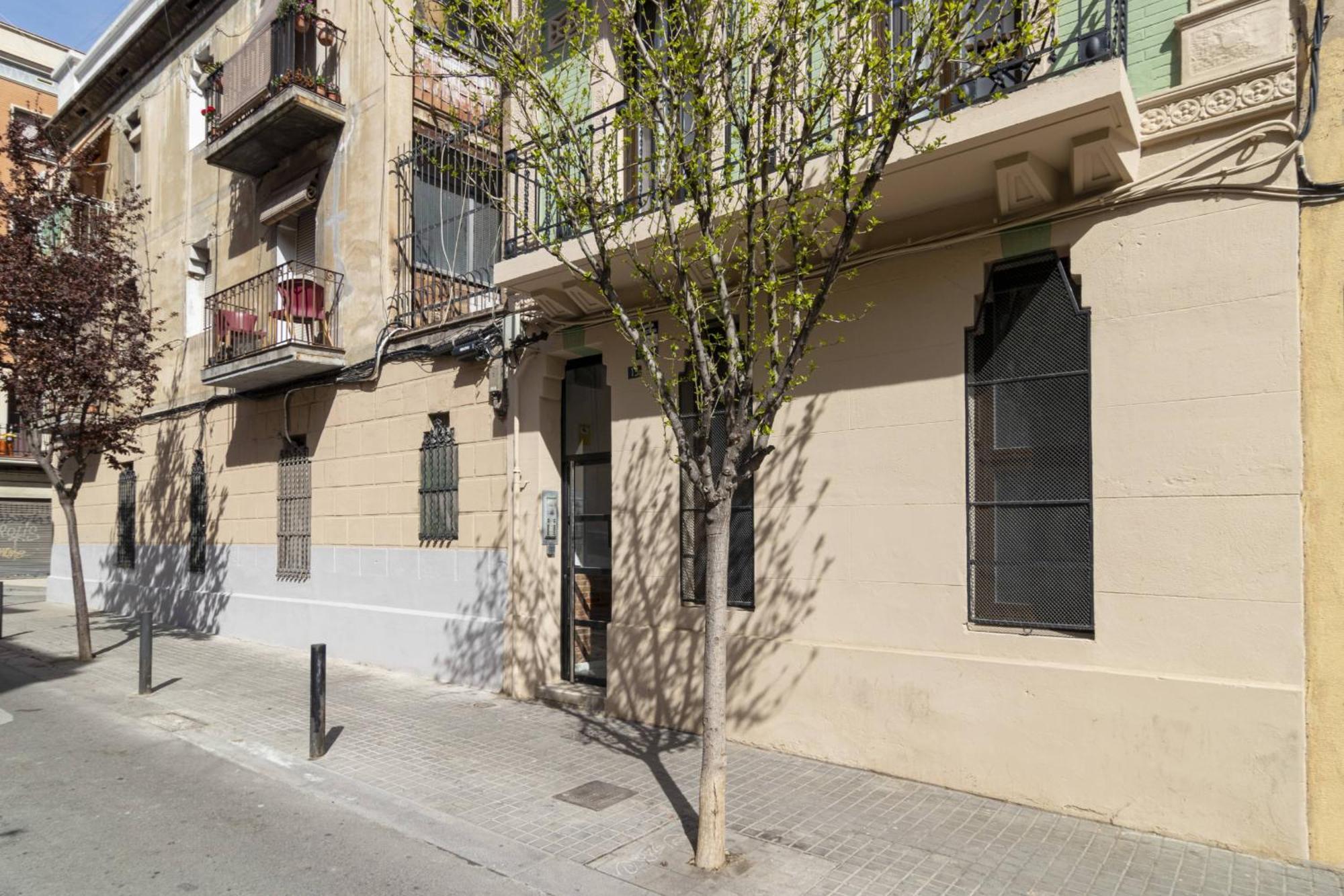 numa I Calid Apartments L'Hospitalet de Llobregat Exterior foto