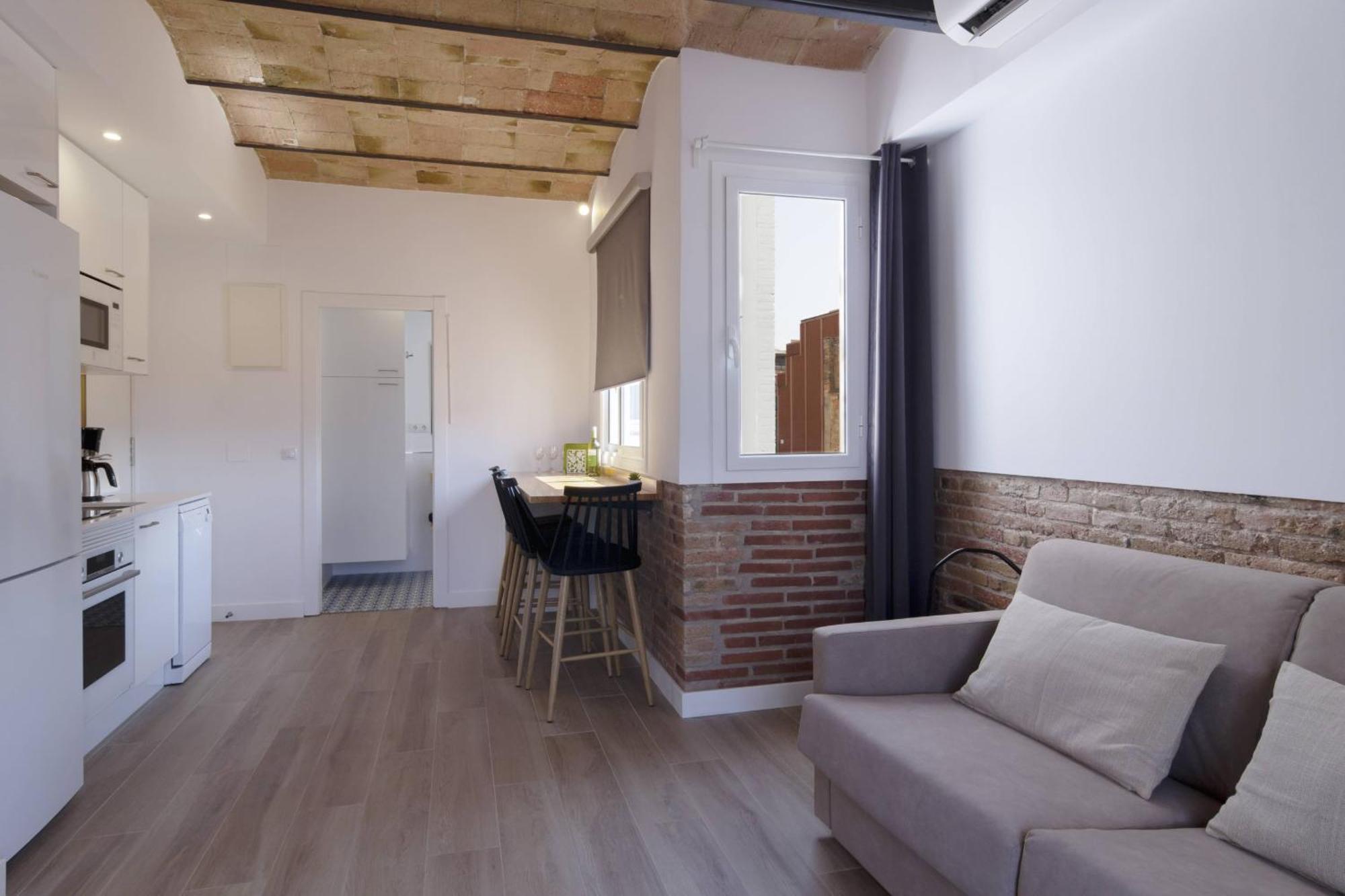 numa I Calid Apartments L'Hospitalet de Llobregat Exterior foto